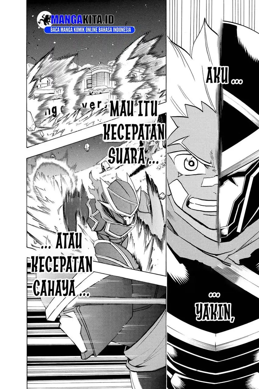 Undead Unluck chapter 78